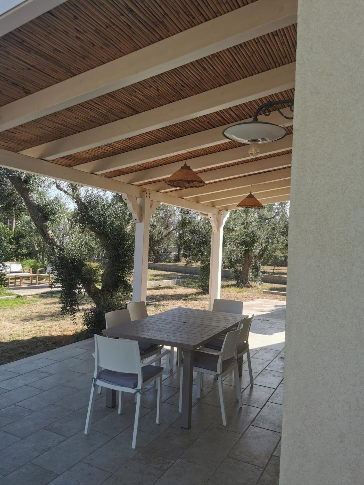 Villa Mios Muro Leccese Exteriör bild