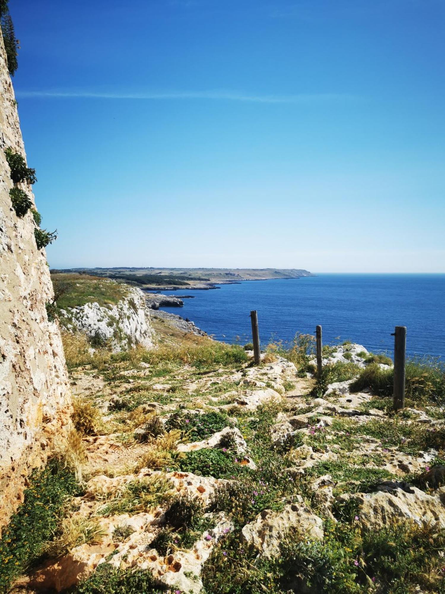 Villa Mios Muro Leccese Exteriör bild